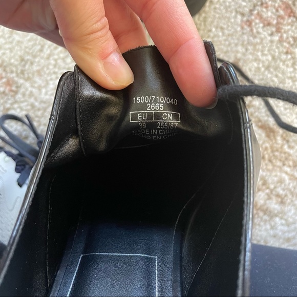 Zara Platform Shoes - Picture 5 of 6